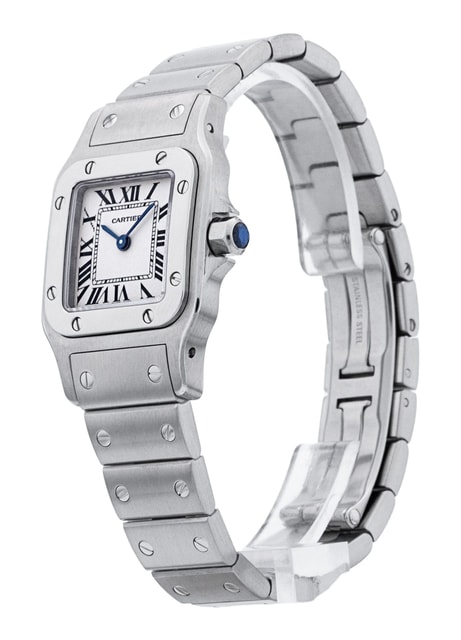 Cartier Santos Galbee W20056D6 Image 2